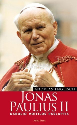 Jonas Paulius II. Karolio Voitilos paslaptis