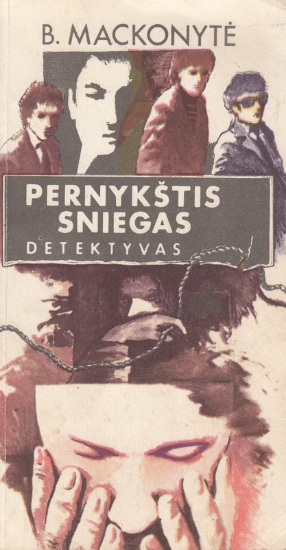 Pernykštis sniegas