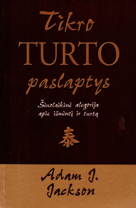 Tikro turto paslaptys