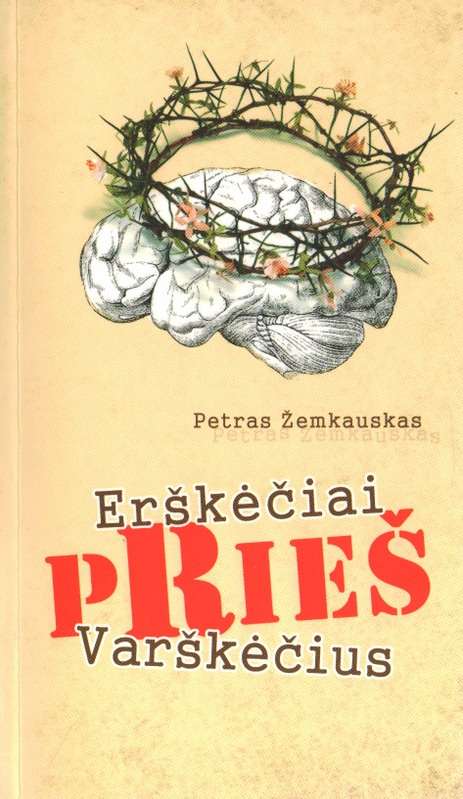Erškėčiai prieš varškėčius