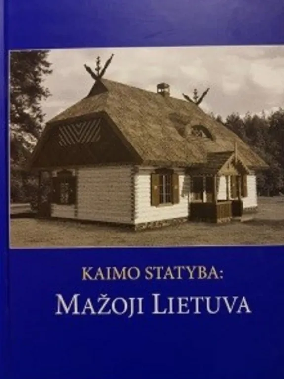 Kaimo statyba