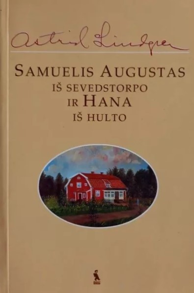 Samuelis Augustas iš Sevedstorpo ir Hana iš Hulto