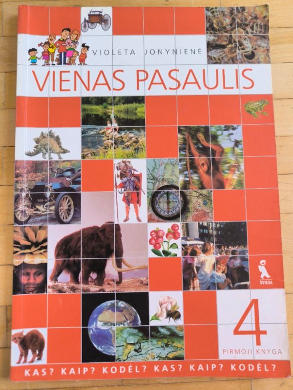 Vienas pasaulis 4