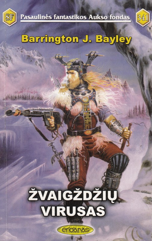 Žvaigždžių virusas PFAF 341