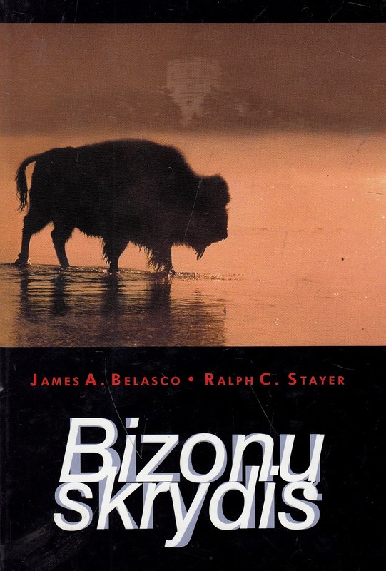 Bizonų skrydis