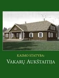Kaimo statyba