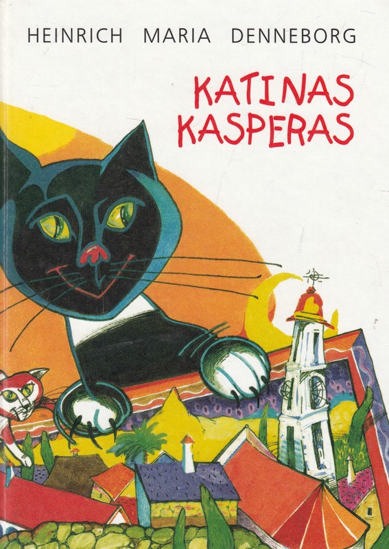 Katinas Kasperas (1997)