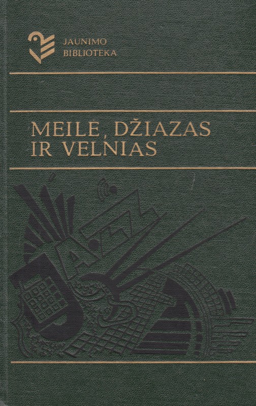 Meilė, džiazas ir velnias