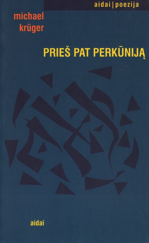 Prieš pat perkūniją