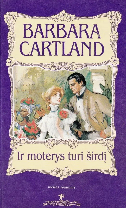 Ir moterys turi širdį