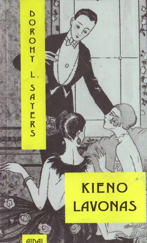 Kieno lavonas