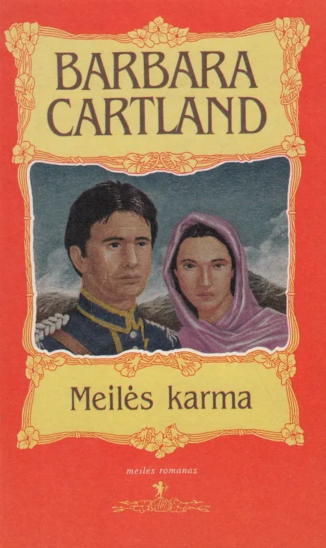 Meilės karma