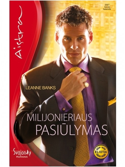 Milijonieriaus pasiūlymas