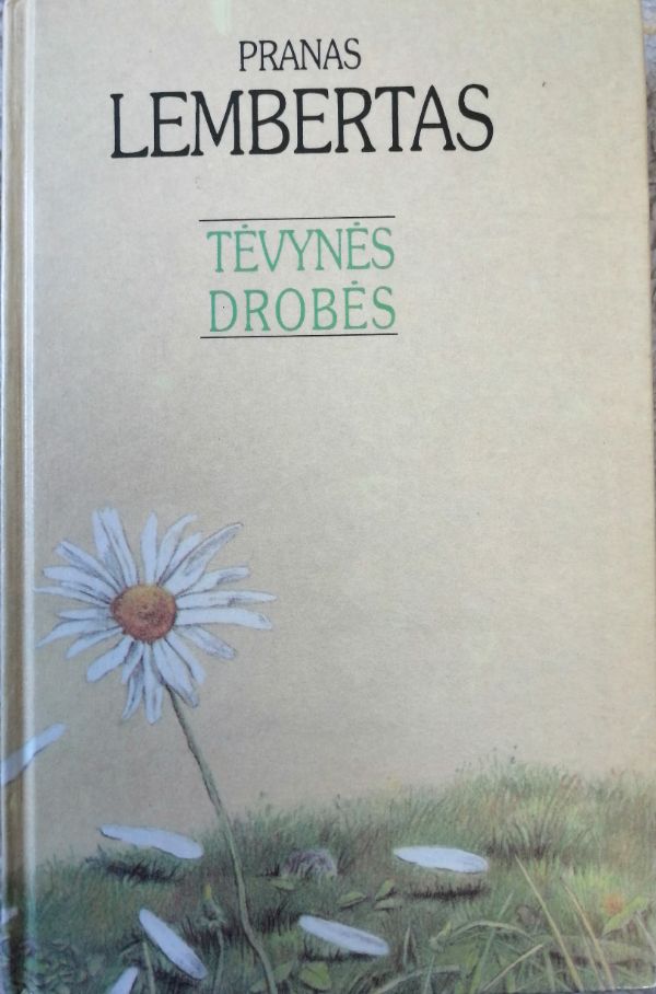 Tėvynės drobės
