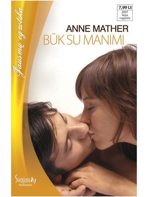 Būk su manimi