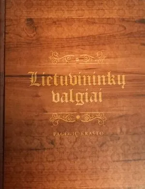 Lietuvininkų valgiai. Pagėgių krašto.