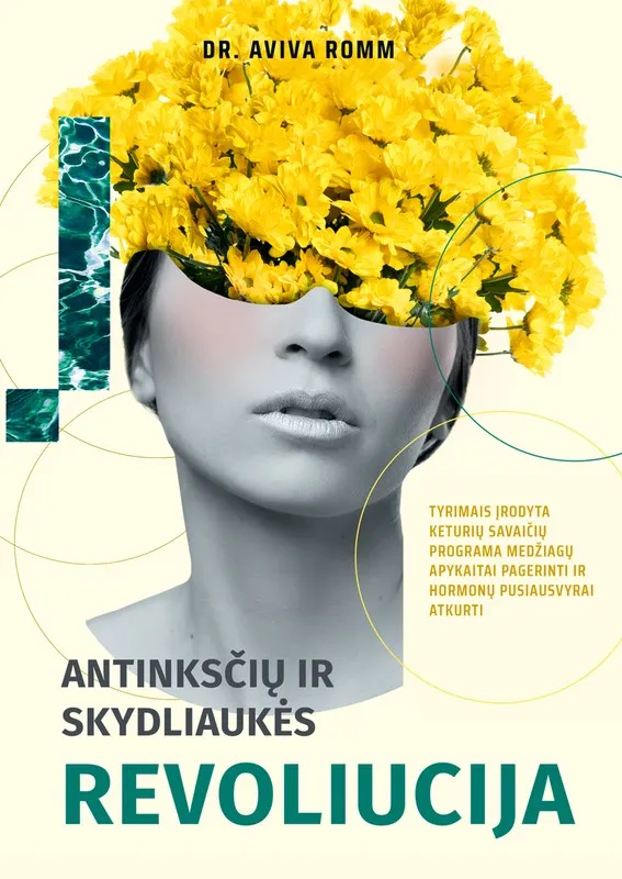 Antinksčių ir skydliaukės revoliucija