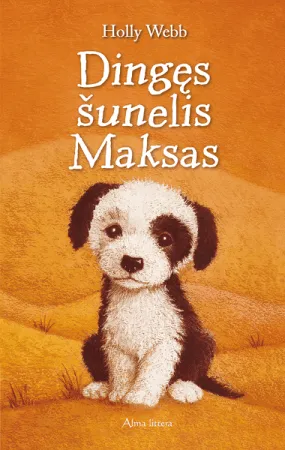 Dingęs šunelis Maksas