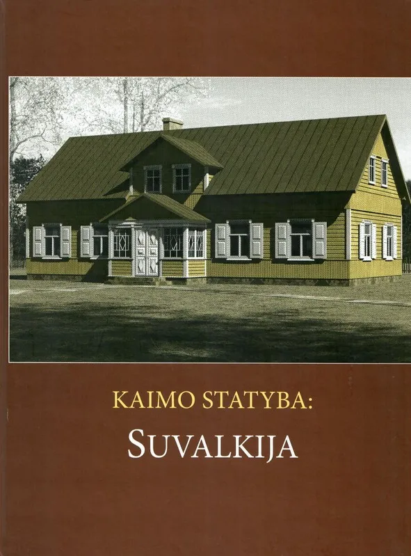 Kaimo statyba
