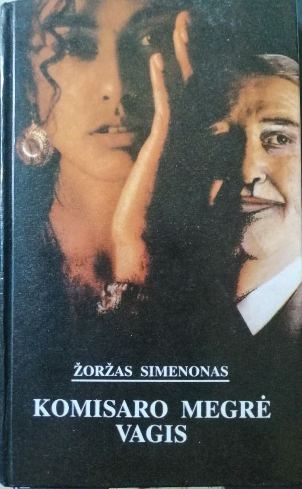 Komisaro Megrė vagis
