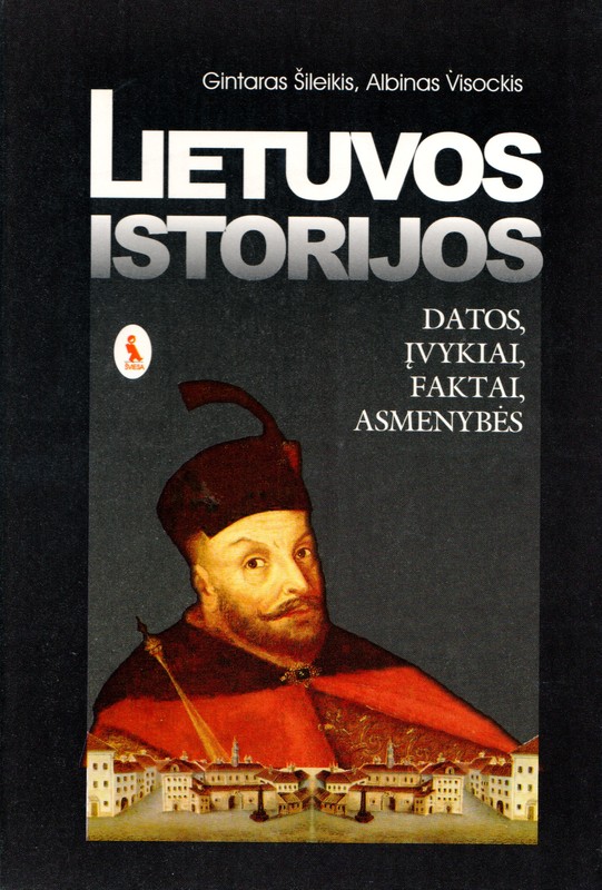 Lietuvos istorijos datos, įvykiai, faktai, asmenybės