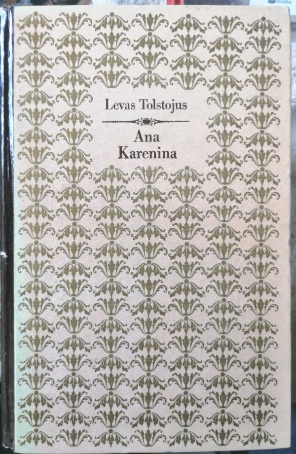 Ana Karenina II tomas