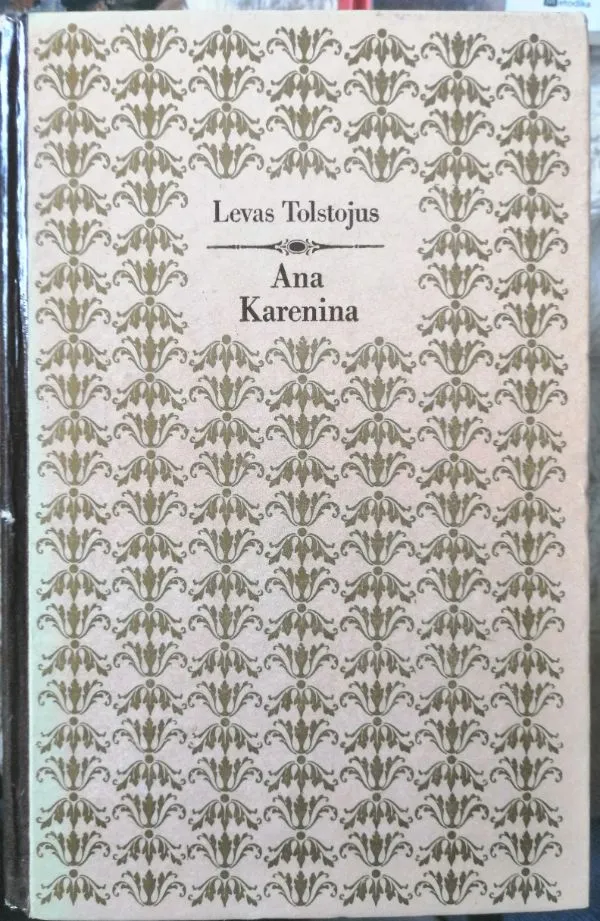 Ana Karenina II tomas