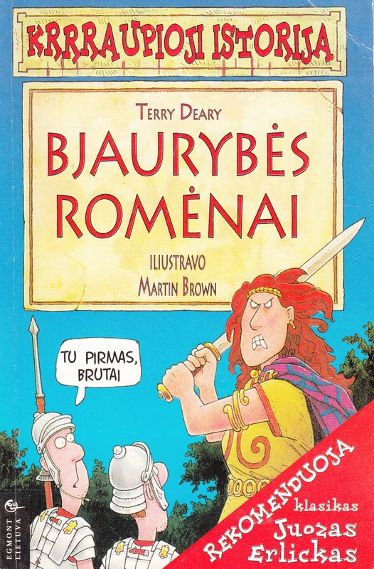Bjaurybės romėnai