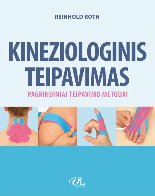 Kineziologinis teipavimas. Pagrindiniai teipavimo metodai