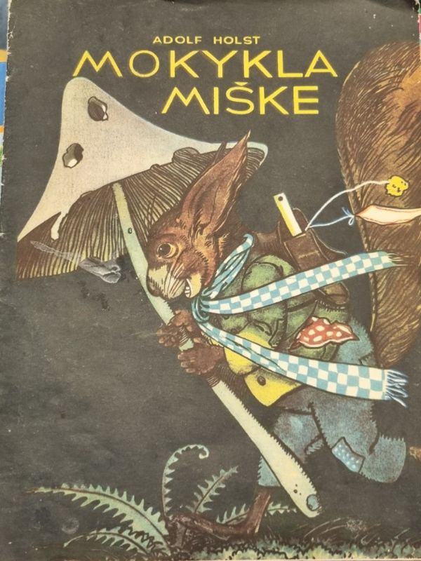 Mokykla miške