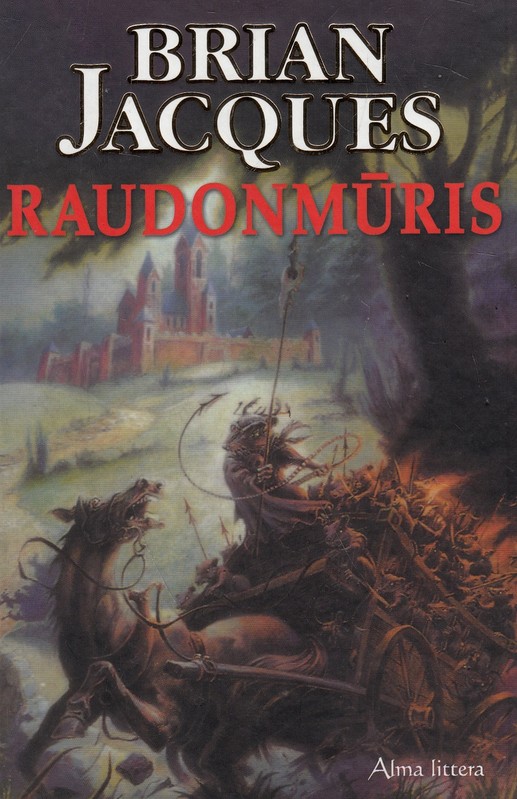 Raudonmūris