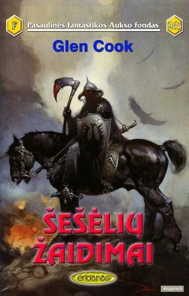 Šešėlių žaidimai (PFAF 265)
