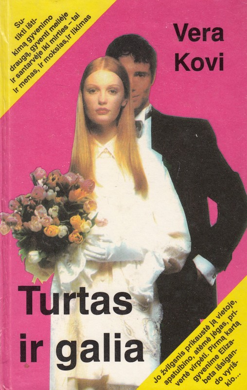 Turtas ir galia