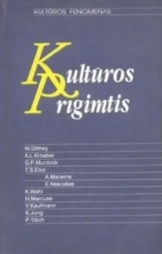 Kultūros prigimtis