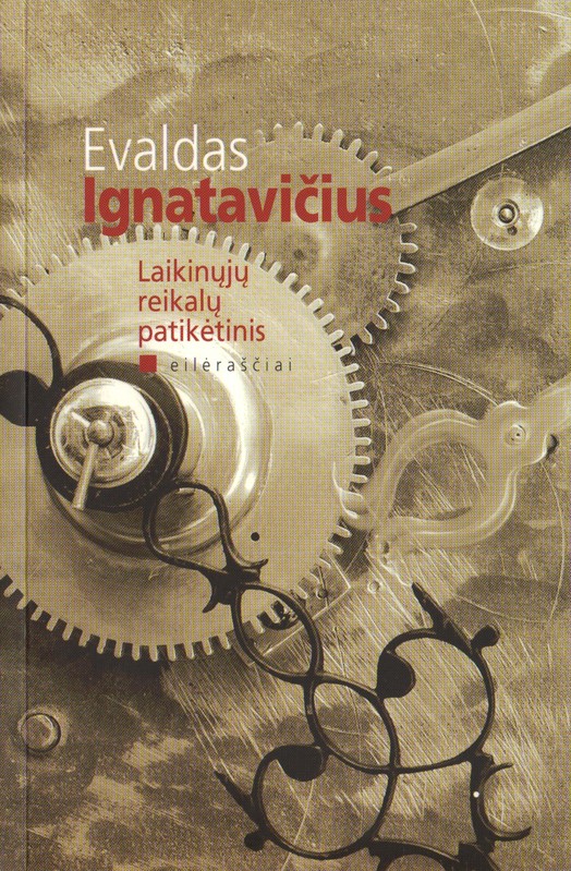 Laikinųjų reikalų patikėtinis