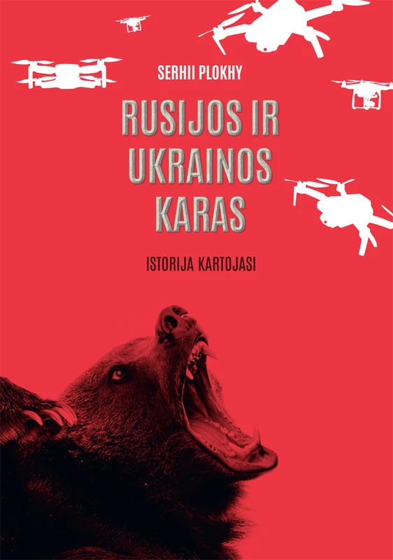 Rusijos ir Ukrainos karas. Istorija kartojasi
