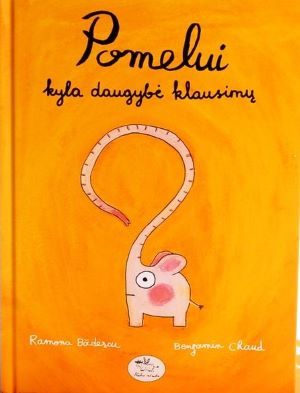 Pomelui kyla daugybė klausimų