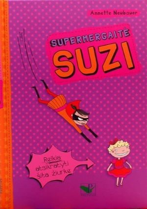 Supermergaitė Suzi