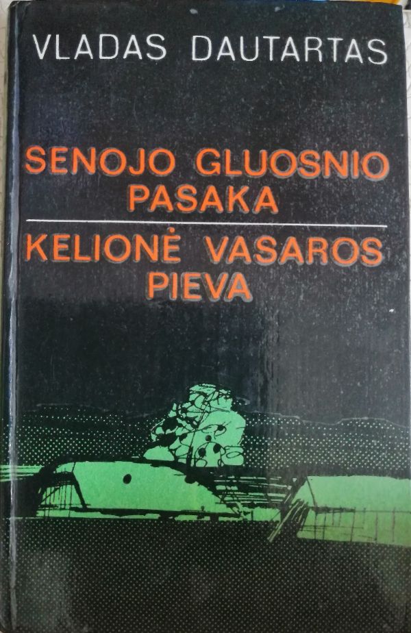 Senojo gluosnio pasaka. Kelionė vasaros pieva.