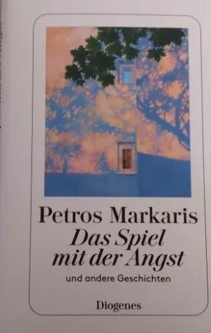 Das Spiel mit der Angst und andere Geschichten