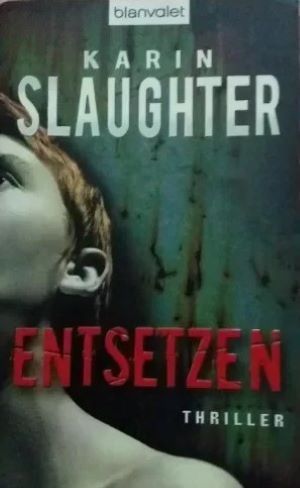 Entsetzen