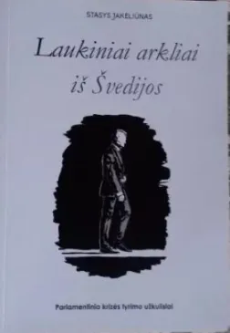 Laukiniai arkliai iš Švedijos