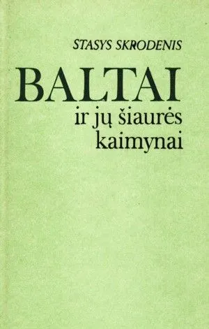 Baltai ir jų šiaurės kaimynai