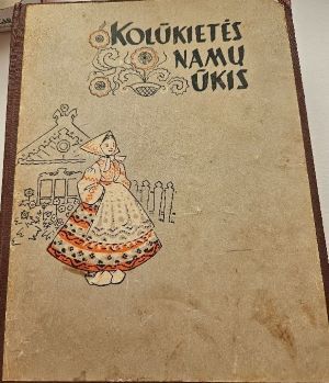 Kolūkietės namų ūkis