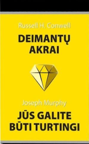 Deimantų akrai. Jūs galite būti turtingi