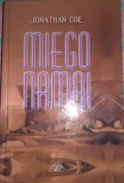 Miego namai