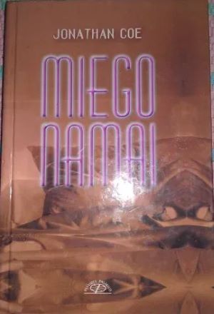 Miego namai