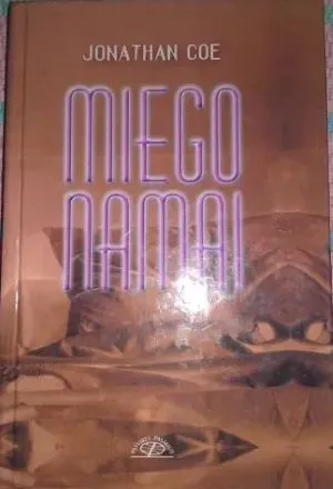 Miego namai