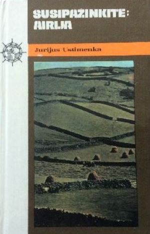 Susipažinkite: Airija