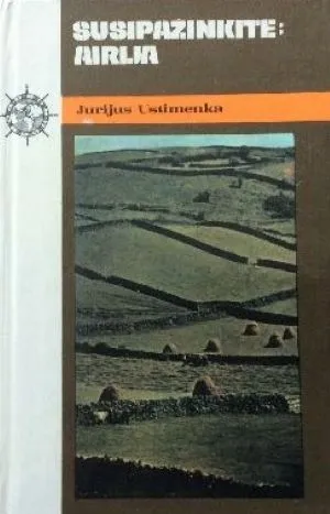 Susipažinkite: Airija